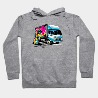 No Trucks Given. Hoodie